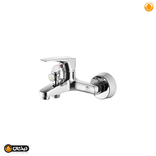 شیر حمام لایت درخشان LIGHT