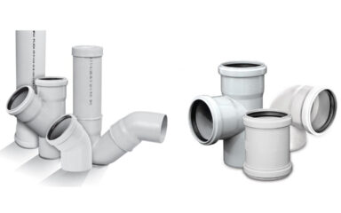 لوله فاضلاب پوش فیت سایلنت