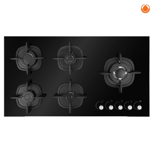 اجاق گاز صفحه‌ای درخشان مدل G562